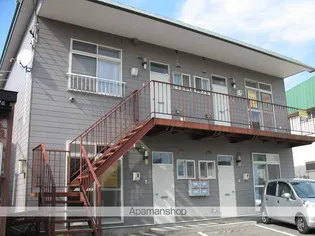 純パレス25号【2階】の外観